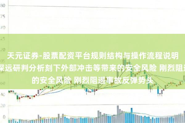 天元证券-股票配资平台规则结构与操作流程说明 救急惩处部：深远研判分析刻下外部冲击等带来的安全风险 刚烈阻遏事故反弹势头