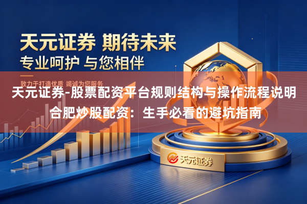 天元证券-股票配资平台规则结构与操作流程说明 合肥炒股配资：生手必看的避坑指南