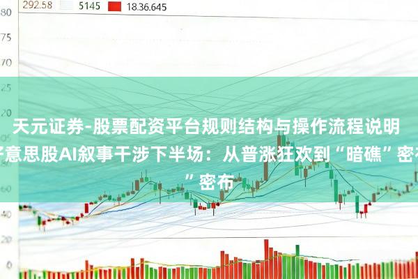 天元证券-股票配资平台规则结构与操作流程说明 好意思股AI叙事干涉下半场：从普涨狂欢到“暗礁”密布